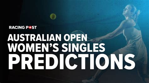 Australian Open women's singles predictions, odds & tennis betting tips ...