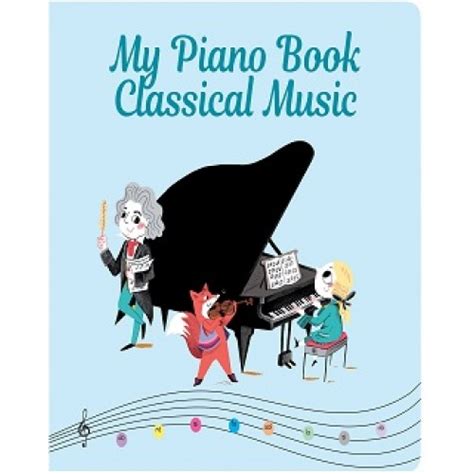 Piano Books: Classical Music