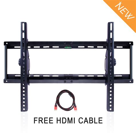 Adjustable TV Wall Mount - Tilting TV Mounting Brackets fit 37, 40, 42 ...