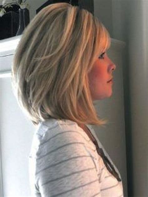 Long Bob Hairstyles For Fine Hair Over 50 - gps5inchonline