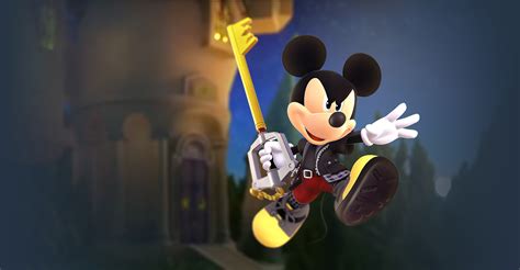 Mickey Mouse - Disney - Image by SQUARE ENIX #2336901 - Zerochan Anime ...