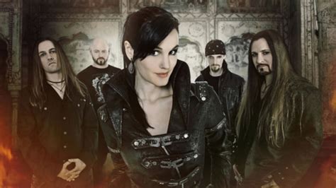 XANDRIA Announce New Tour Dates - BraveWords