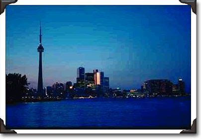 Toronto skyline, Ontario (Ont) Photo - Listings Canada