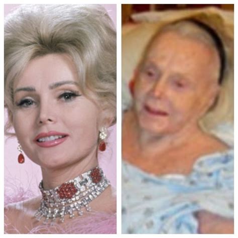 Zsa Zsa Gabor, b. 1917 | Celebrities then and now, Celebrities, Stars ...