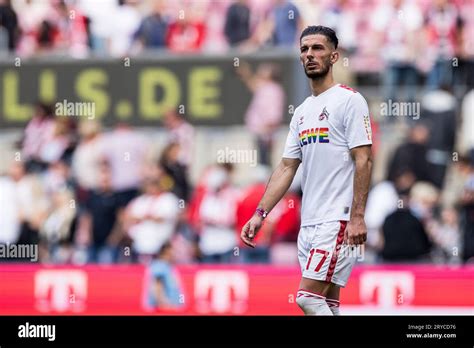 Leart Paqarada (1. FC Koeln, #17) 1. Fussball Bundesliga, 1. FC Koeln ...