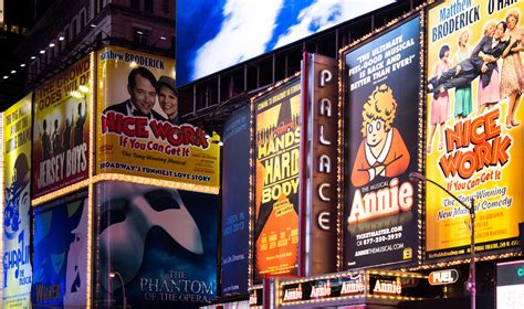 Broadway tickets at the last minute, with just a swipe