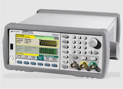 33500B Agilent Keysight | Alltest Instruments.