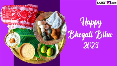 Festivals & Events News | Best Magh Bihu 2023 Wishes, HD Wallpapers and Greetings to Share Love ...