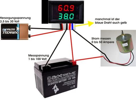 Volt Ampere: Volt Ampere Meter With Pic