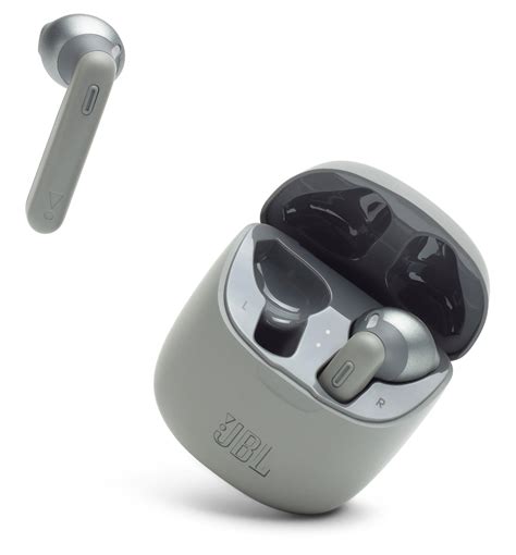 JBL True Wireless Earbuds Headphones, Grey. - eXtra Oman