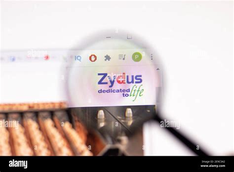 Zydus cadila hi-res stock photography and images - Alamy