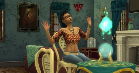 The Sims 4 Paranormal Stuff: Guide To The Paranormal Investigator Career