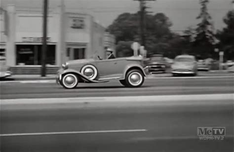 IMCDb.org: 1930 Ford Model A Convertible in "77 Sunset Strip, 1958-1964"