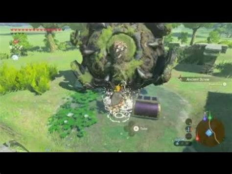 Fun with BotW Glitches - YouTube