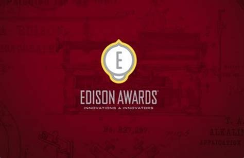 Participating in the Edison Awards - Metaphase