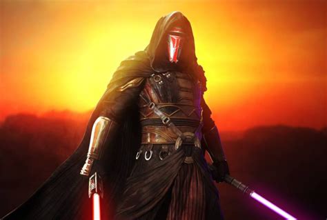 Darth Revan Bio – The Most Prominent Character from the Old Republic ...