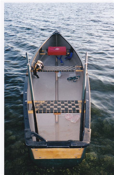 Golden Hawk square stern Canoe? | Bushcraft USA Forums