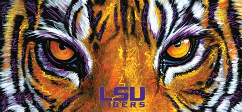 Lsu, Lsu football, Lsu fans