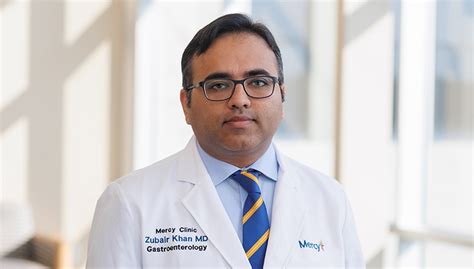 Zubair Khan, MD | Gastroenterology, Internal Medicine | Festus, MO | Mercy