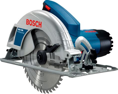 Bosch Circular saw Machine Bosch GKS 190 Professional - GZ Industrial Supplies