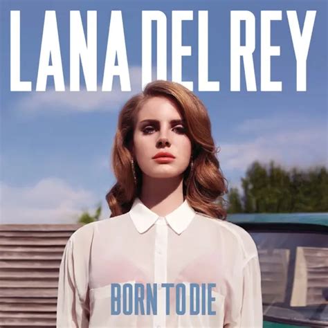 LANA DEL REY "Born to Die" Art Music Album Poster HD Print Decor 16x16 inch $9.45 - PicClick