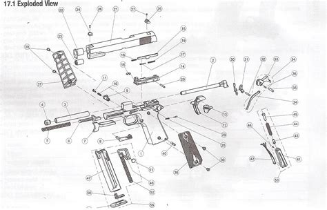 M1911 Diagram - Wiring Diagram Pictures