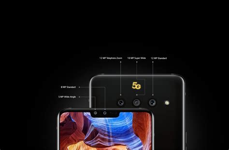 LG V50 ThinQ 5G for Sprint: Release Date & Specs – Sign Up| LG USA