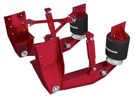 Trailing Arm Suspension Diagram