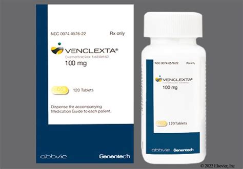 Venclexta (venetoclax): Uses, Side Effects, Dosage & Reviews