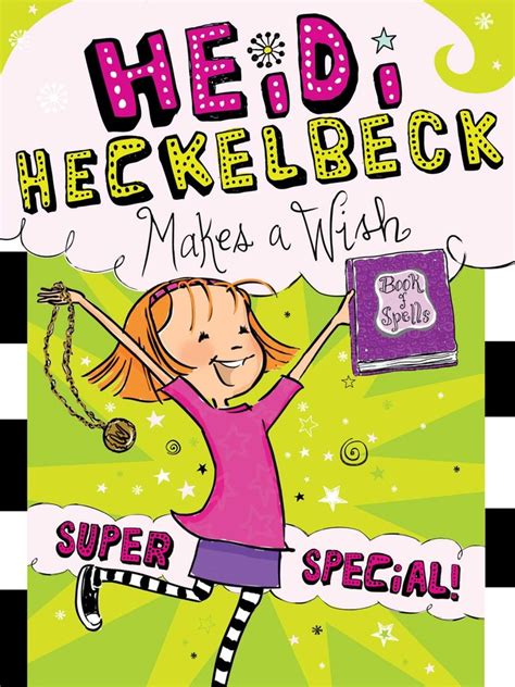 Heidi Heckelbeck Makes a Wish eBook by Wanda Coven, Priscilla Burris ...