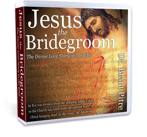 Jesus the Bridegroom