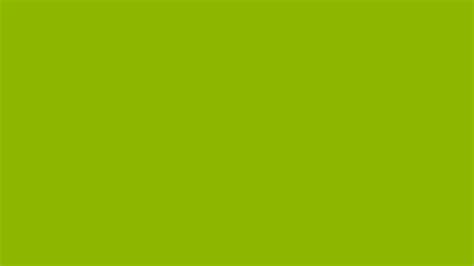 2560x1440 Apple Green Solid Color Background