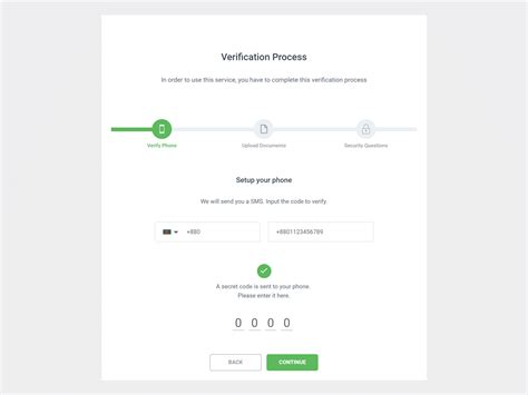 Bootstrap Multi Step Form with Progress Bar — CodeHim