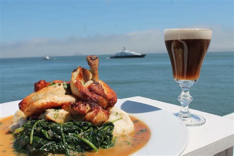 The Trident in Sausalito — Dining with the Best Views of the Bay - Marin Magazine