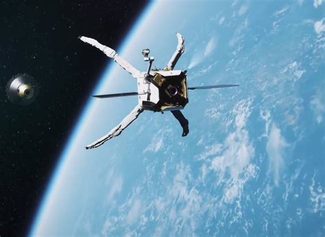 Why private companies could be vital for space debris removal | Space