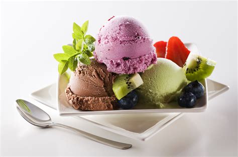 Ice Cream Wallpapers - WallpaperSafari