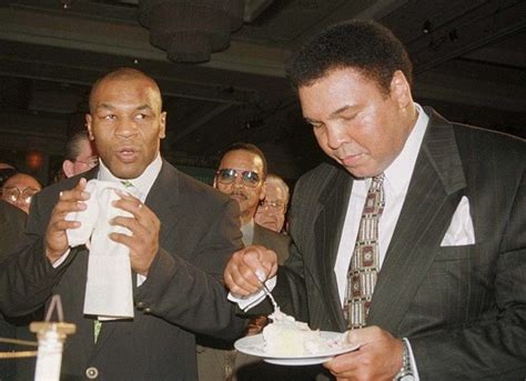 Mike Tyson vs. Muhammad Ali Record Comparison: Who Has the Greater ...