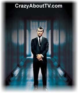 Night Gallery TV Show With Host Rod Serling