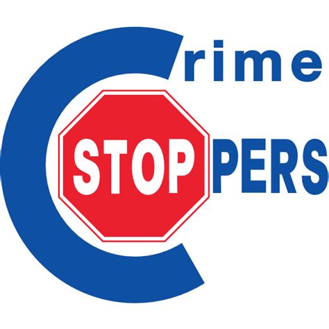 Crime Stoppers Logo Download png