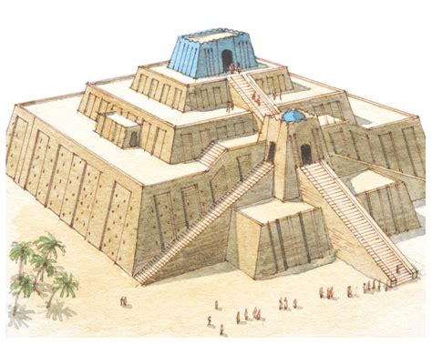 Temples In Mesopotamia | DK Find Out