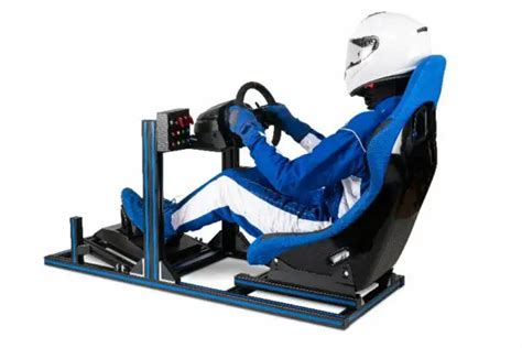 Sim Racing Seat - simracinglog.com