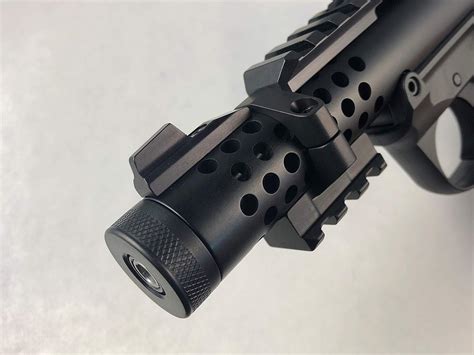 Ruger 22/45 laser question - AR15.COM