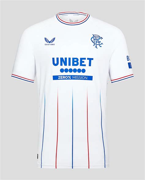 Rangers 2023-24 Away Kit