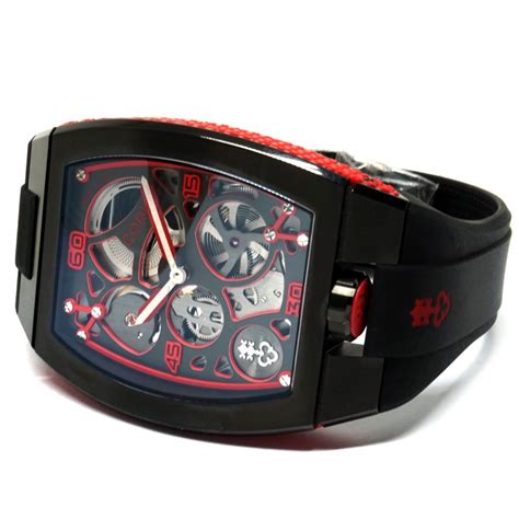 Corum Heritage Lab 01 Automatic Watch - Swiss Luxury Watches