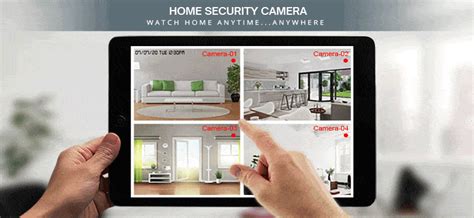D3D Security System | Home Automation | WiFi CCTV Cameras