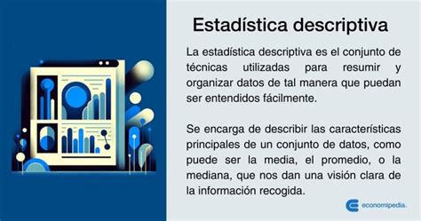 Estadística descriptiva: Qué es, tipos y ejemplos