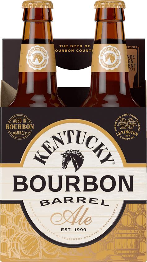 Kentucky Bourbon Barrel Ale - Alltech Lexington Brewing & Distilling Co ...