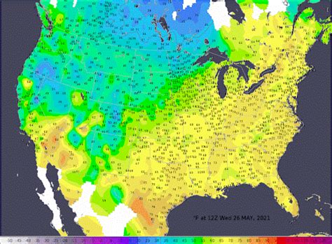 Types of Maps: Political, Physical, Weather, and More | EdrawMax