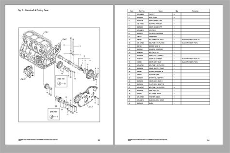 Yanmar Diesel Engine Parts Manual Collection How To Download