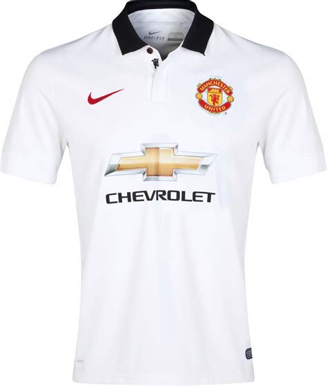 simple: MANCHESTER UNITED 14-15 HOME, AWAY AND THIRD KITS